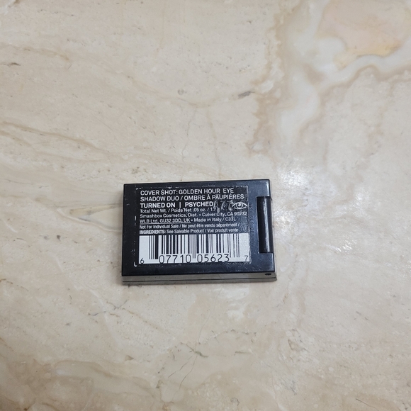 🆕NEW▪️ Smashbox Golden Hour Eyeshadow Duo Palette - Picture 3 of 3